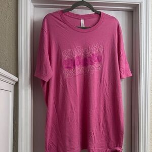 Pink Graphic T-Shirt 7 Brew
